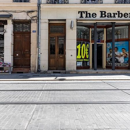Le Priviliane - Bel Et Grand Appartement Idealement Situe Marseille Exteriör bild