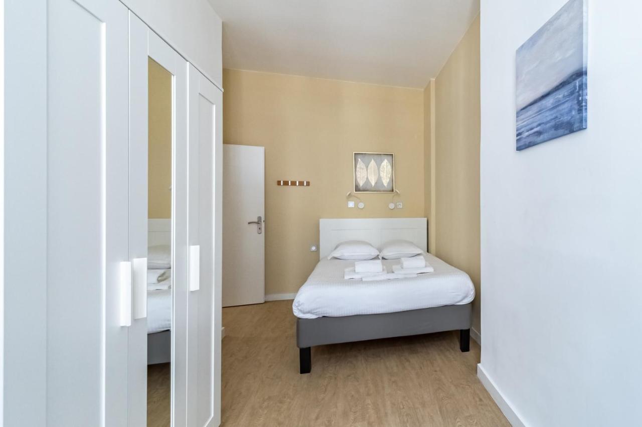 Le Priviliane - Bel Et Grand Appartement Idealement Situe Marseille Exteriör bild