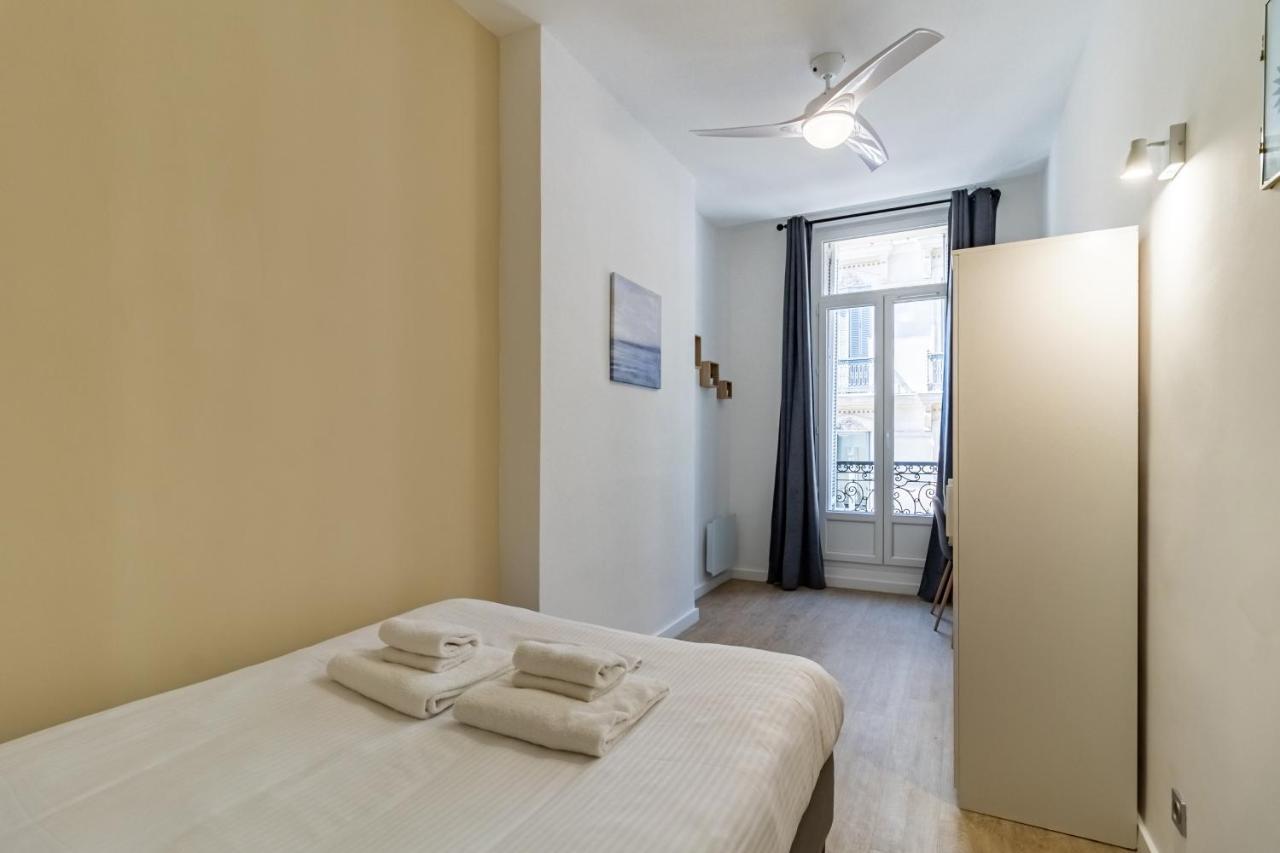 Le Priviliane - Bel Et Grand Appartement Idealement Situe Marseille Exteriör bild