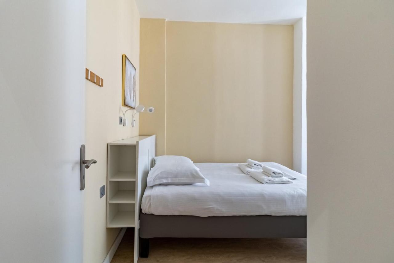 Le Priviliane - Bel Et Grand Appartement Idealement Situe Marseille Exteriör bild