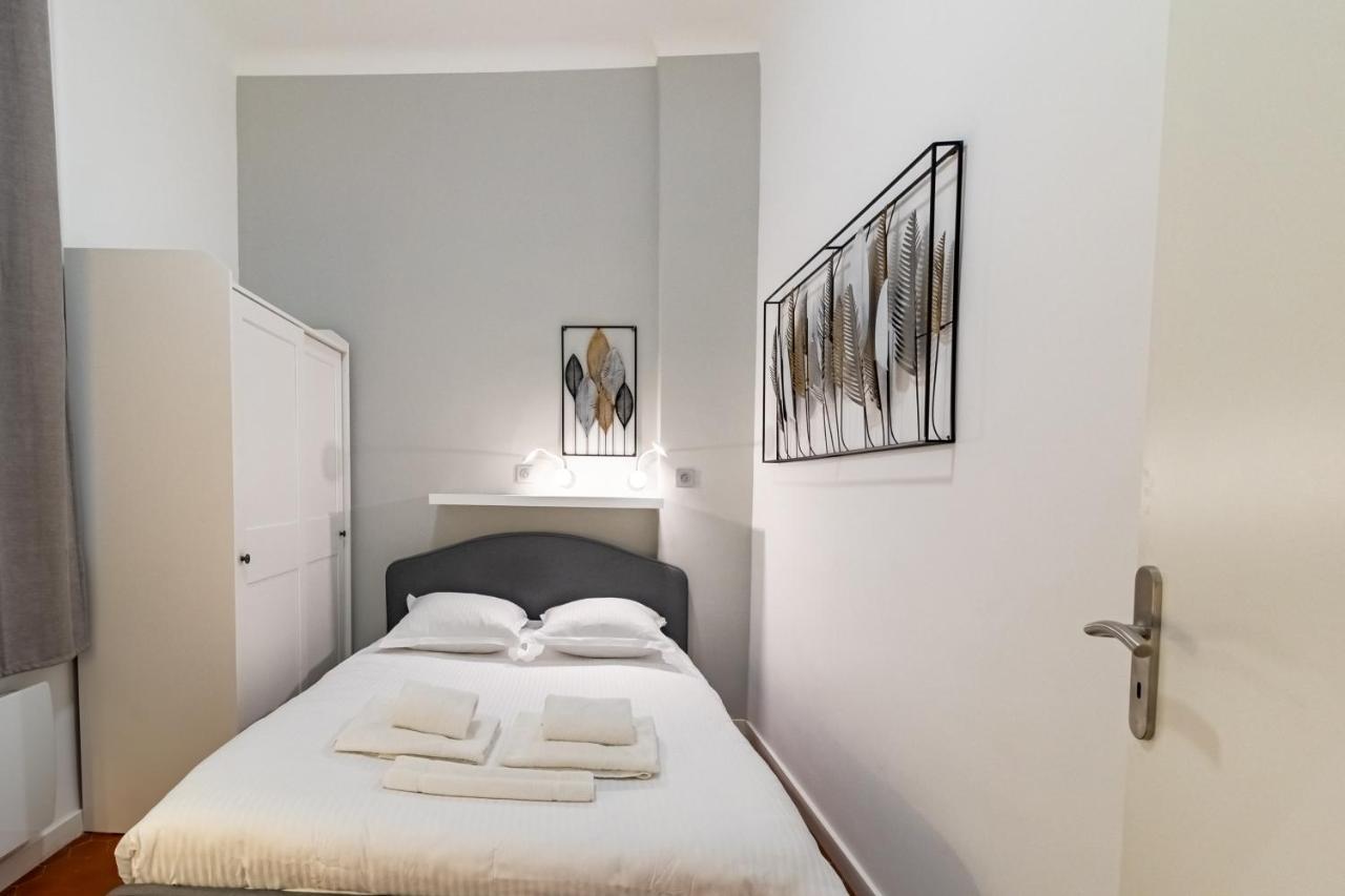 Le Priviliane - Bel Et Grand Appartement Idealement Situe Marseille Exteriör bild