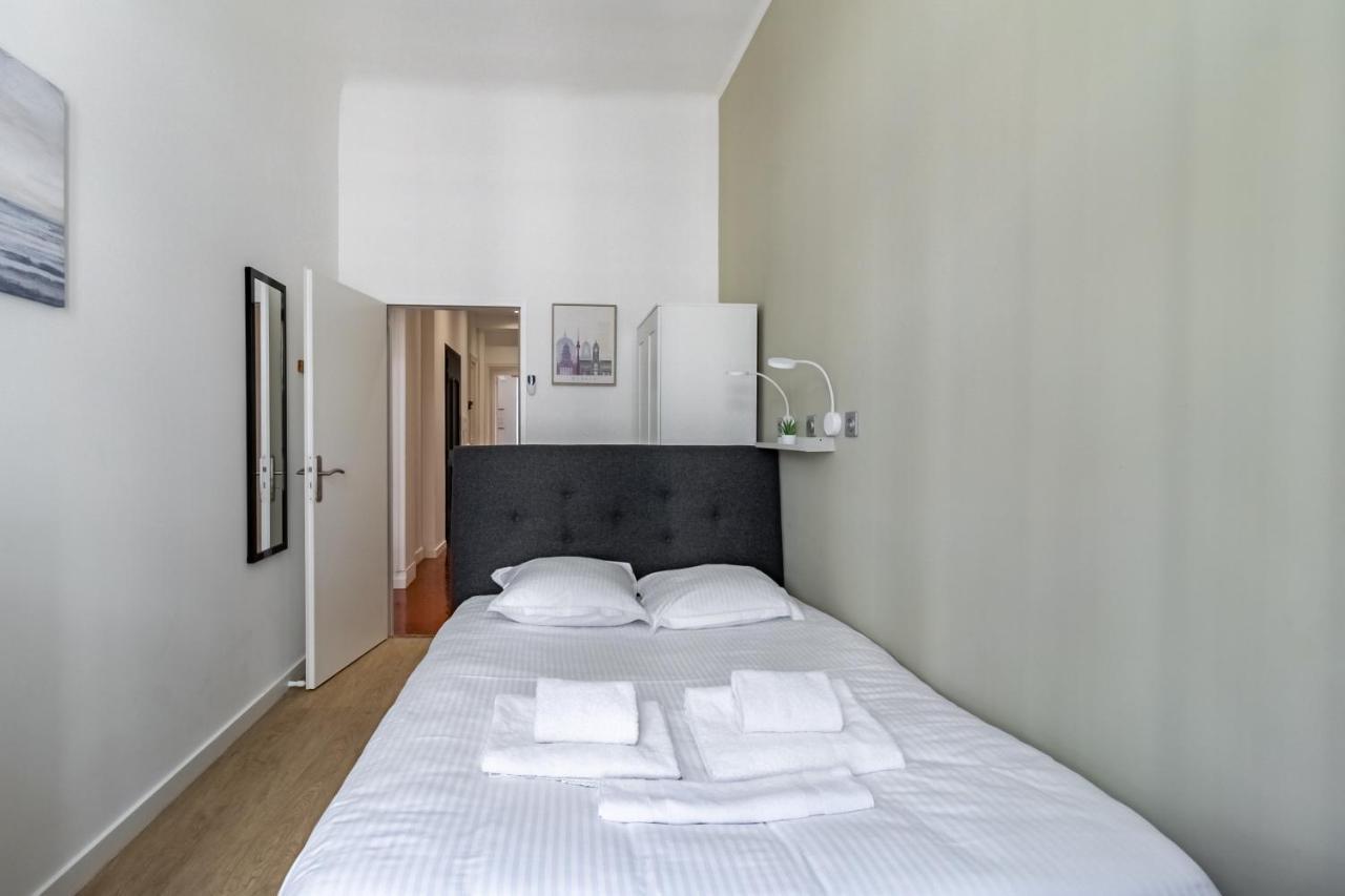 Le Priviliane - Bel Et Grand Appartement Idealement Situe Marseille Exteriör bild