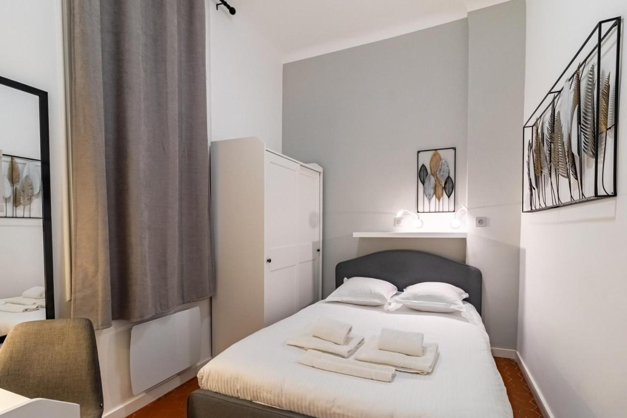Le Priviliane - Bel Et Grand Appartement Idealement Situe Marseille Exteriör bild