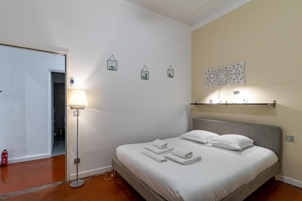 Le Priviliane - Bel Et Grand Appartement Idealement Situe Marseille Exteriör bild